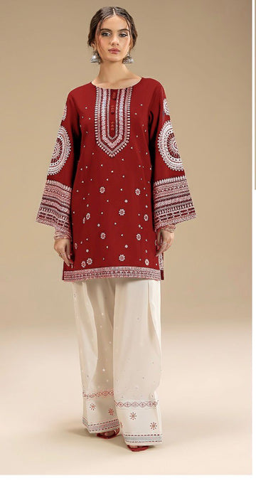 Designer Two Piece | Mohabbat | Summer Lawn ()