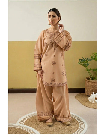 UNSTITCHED LAWN COLLECTION